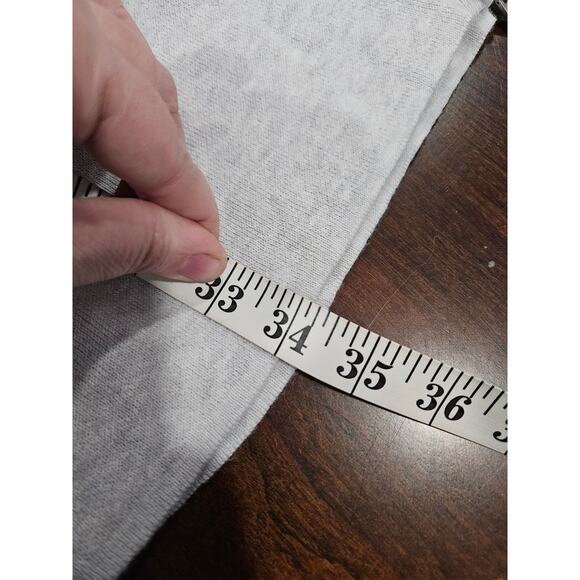 Kinross Cashmere Women's Gray Cotton Blend Full Zip Cardigan Sweater M Neutral - Picture 10 of 10